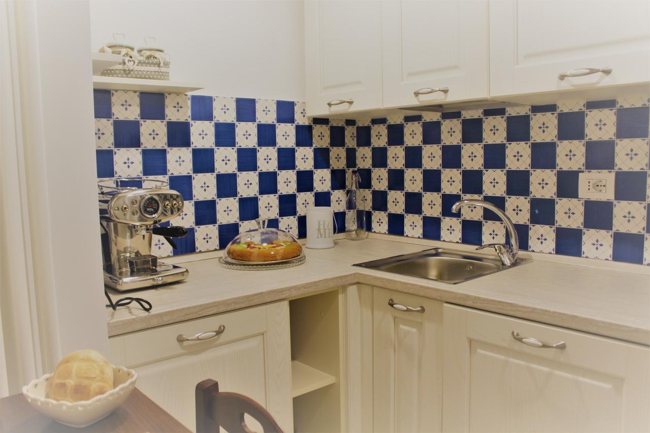 B&B Palazzo Rochira 卡斯泰拉内塔 外观 照片