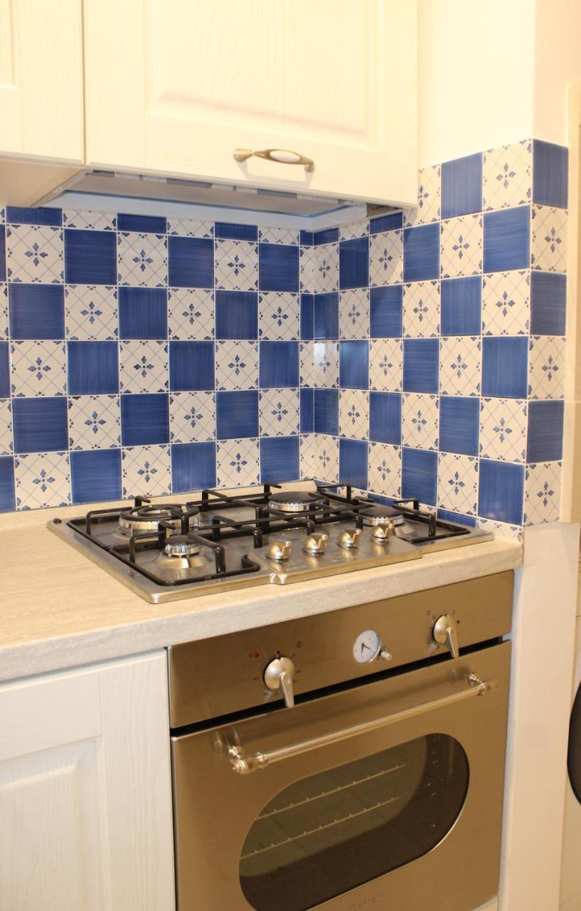 B&B Palazzo Rochira 卡斯泰拉内塔 外观 照片